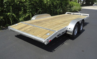 Flatbed Trailers