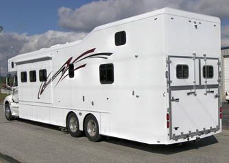 Equine Haulers