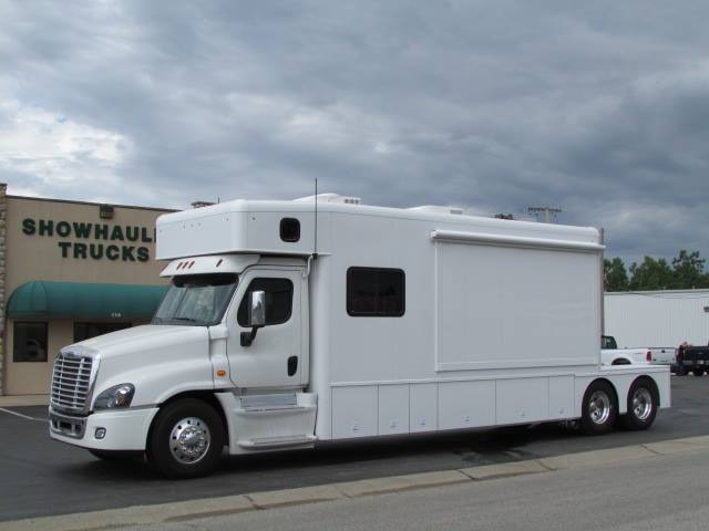 Motorhome - Unit 1712